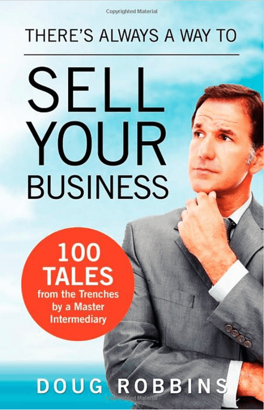 There's Always a Way to Sell Your Business - Book Cover