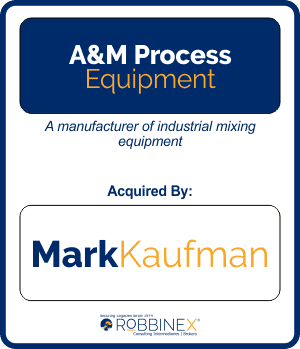 A&M Equipment