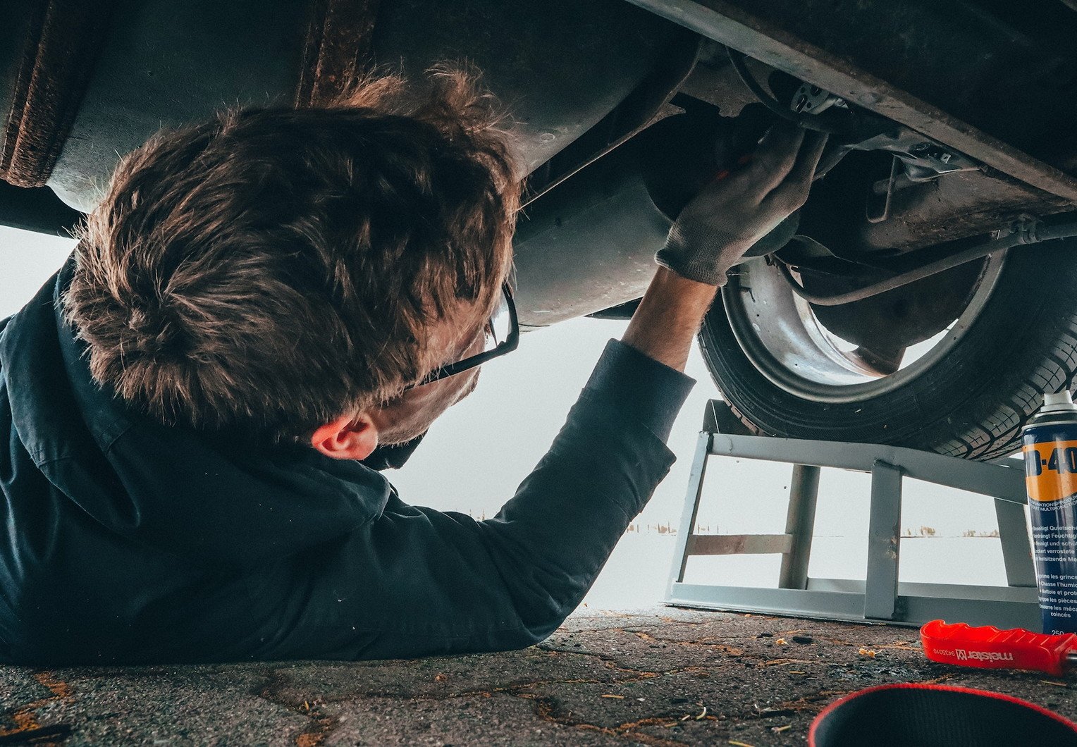 Automotive Repair Shop